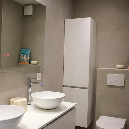 شقة Mimare - ميدل كيرك