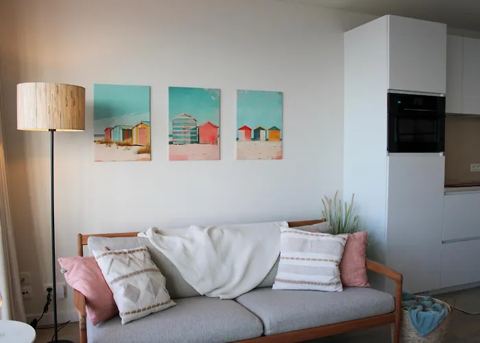 Apartment Mimare - Middelkerke